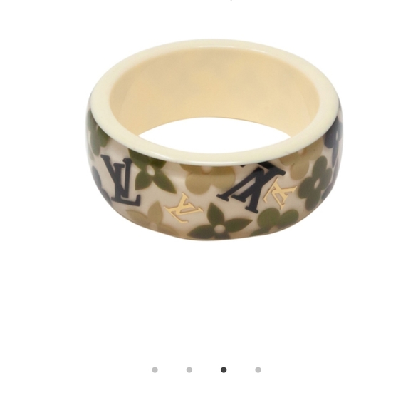 Authentic Louis Vuitton Inclusion Bracelet - Picture 2 of 6